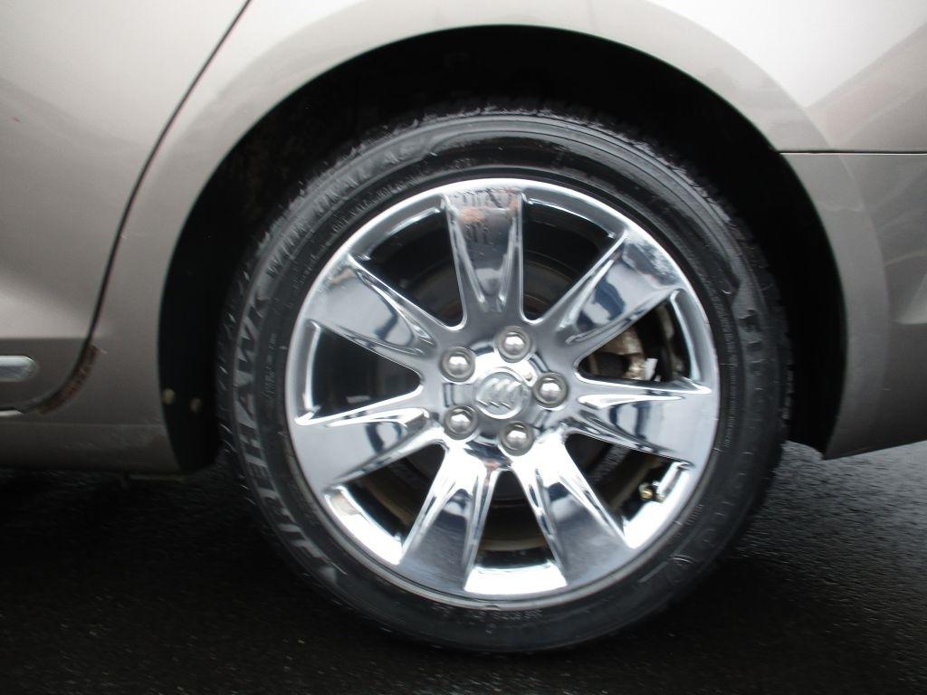 Buick LaCrosse CXL FWD 2010