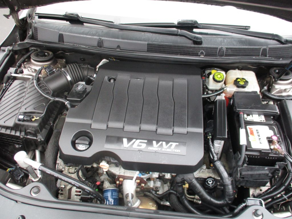 Buick LaCrosse CXL FWD 2010