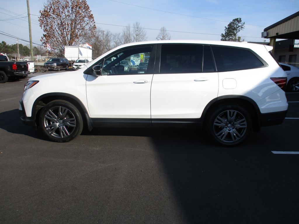 Honda Pilot EX 2WD 2022