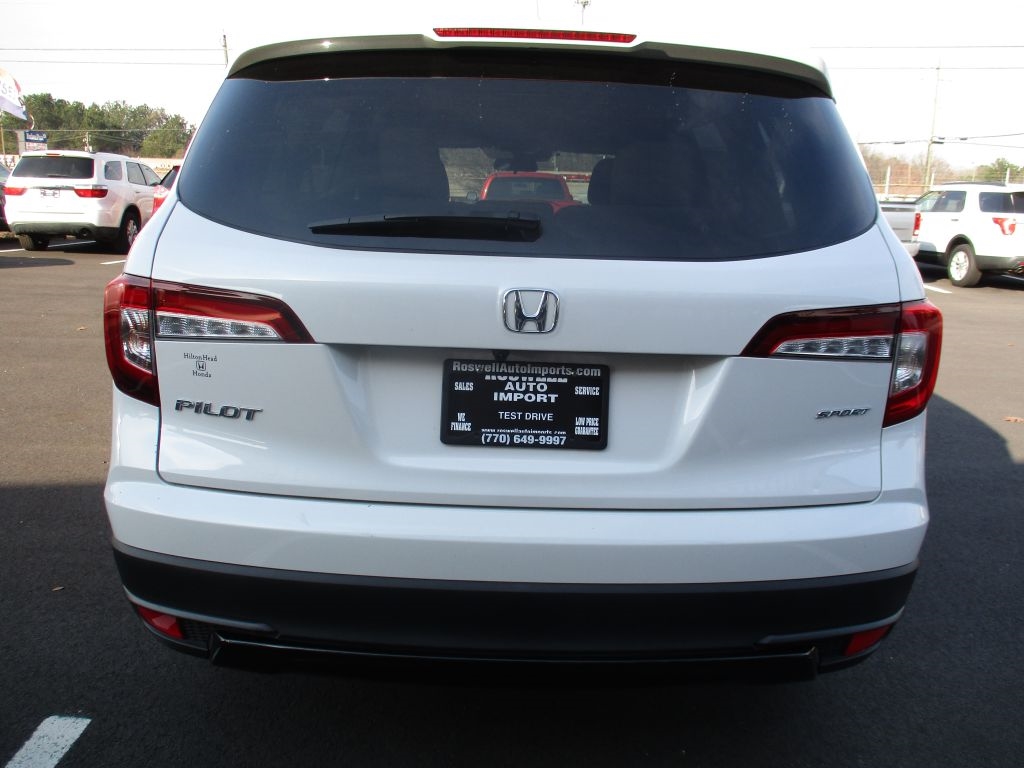Honda Pilot EX 2WD 2022