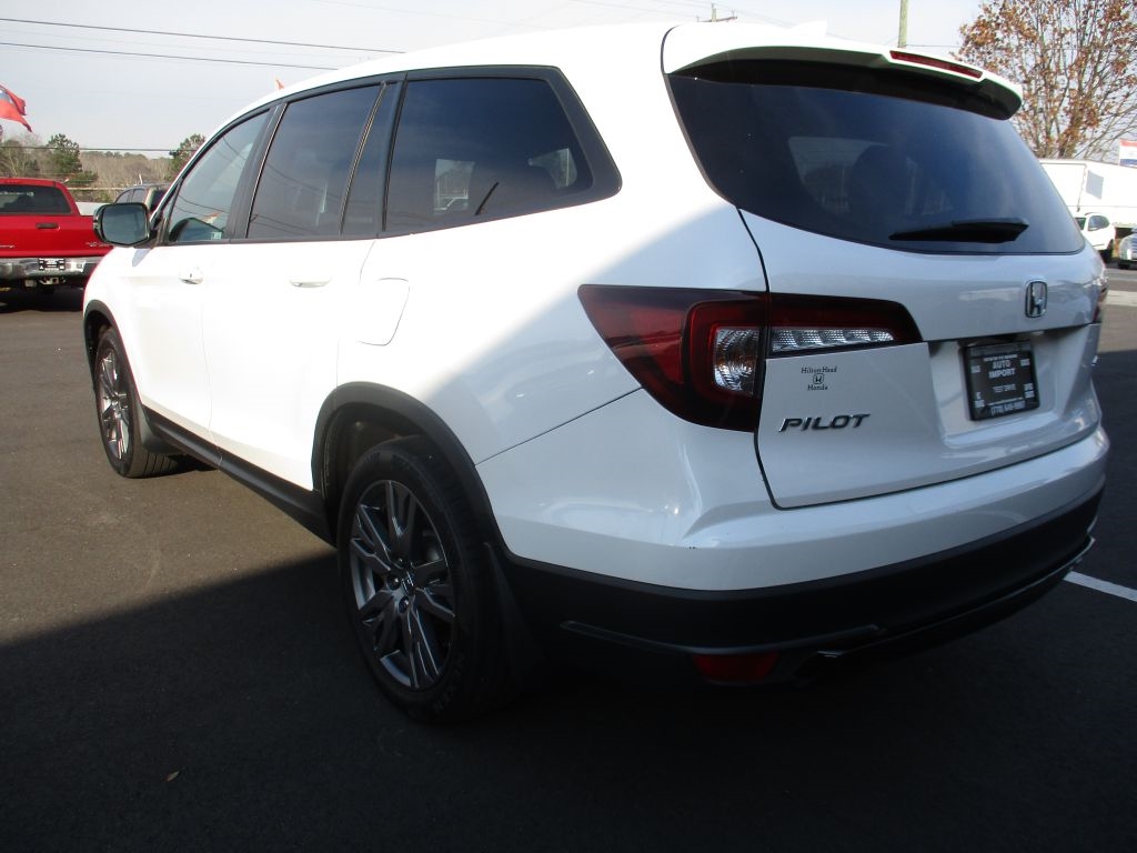 Honda Pilot EX 2WD 2022