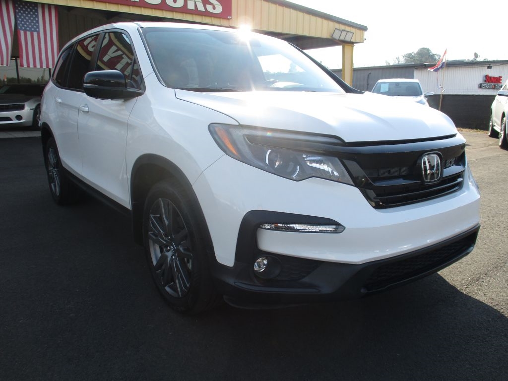 Honda Pilot EX 2WD 2022