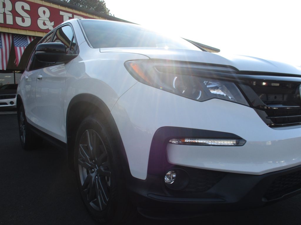 Honda Pilot EX 2WD 2022