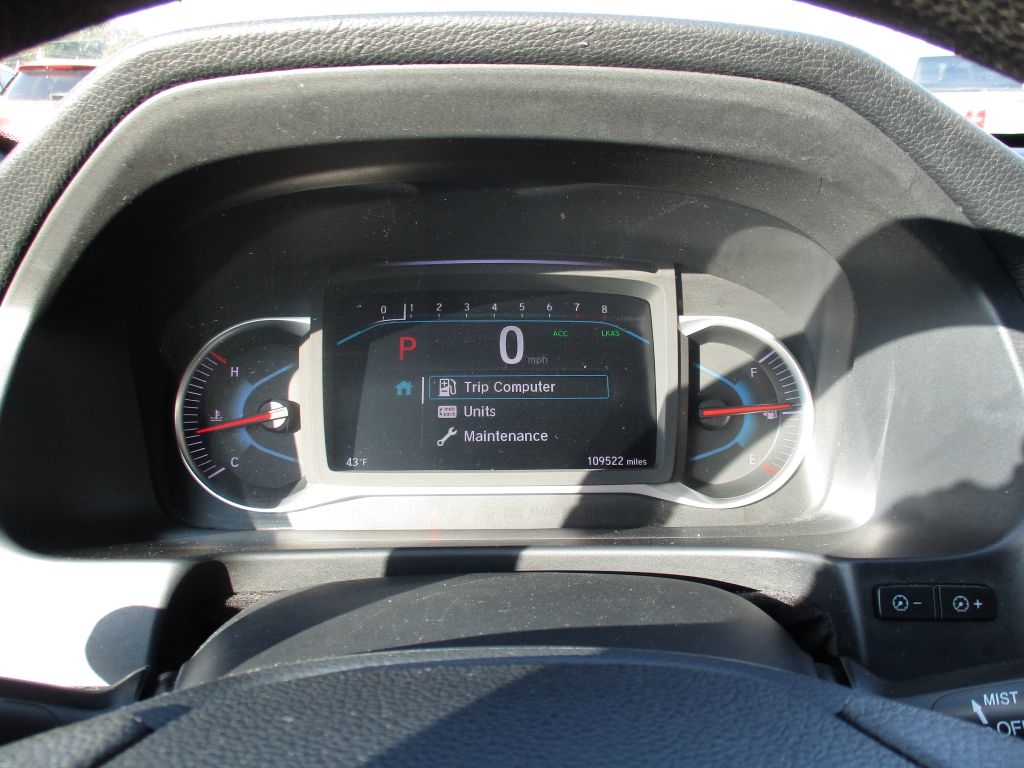 Honda Pilot EX 2WD 2022