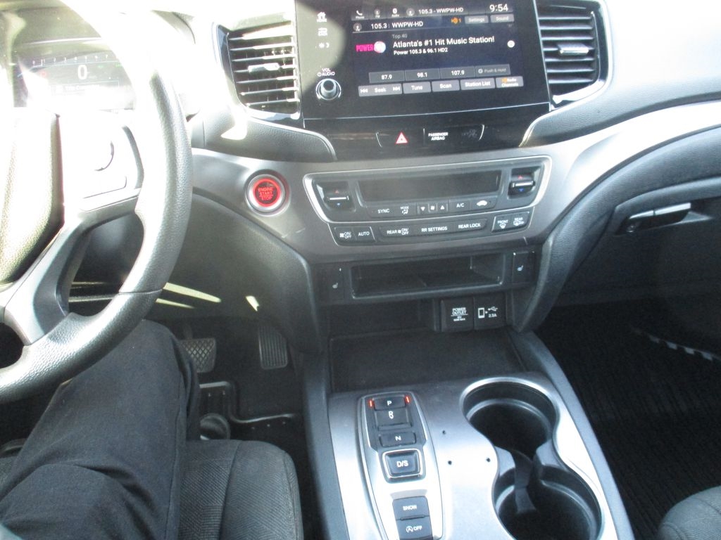 Honda Pilot EX 2WD 2022