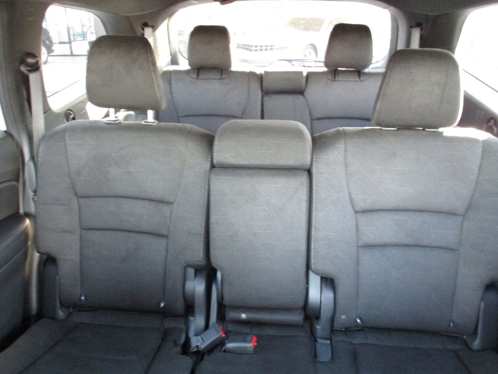 Honda Pilot EX 2WD 2022