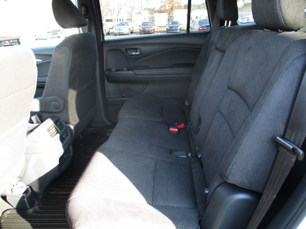 Honda Pilot EX 2WD 2022