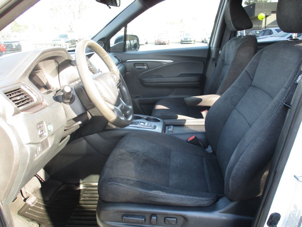 Honda Pilot EX 2WD 2022