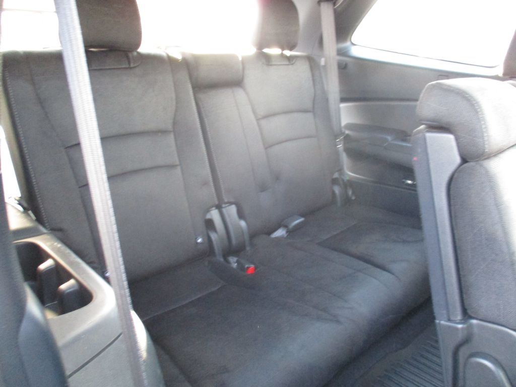 Honda Pilot EX 2WD 2022