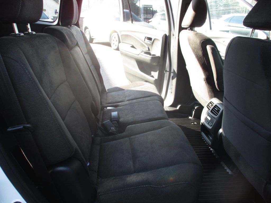 Honda Pilot EX 2WD 2022