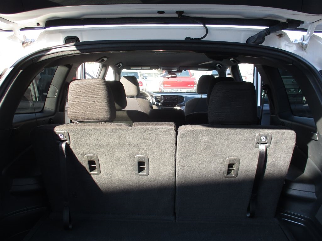 Honda Pilot EX 2WD 2022