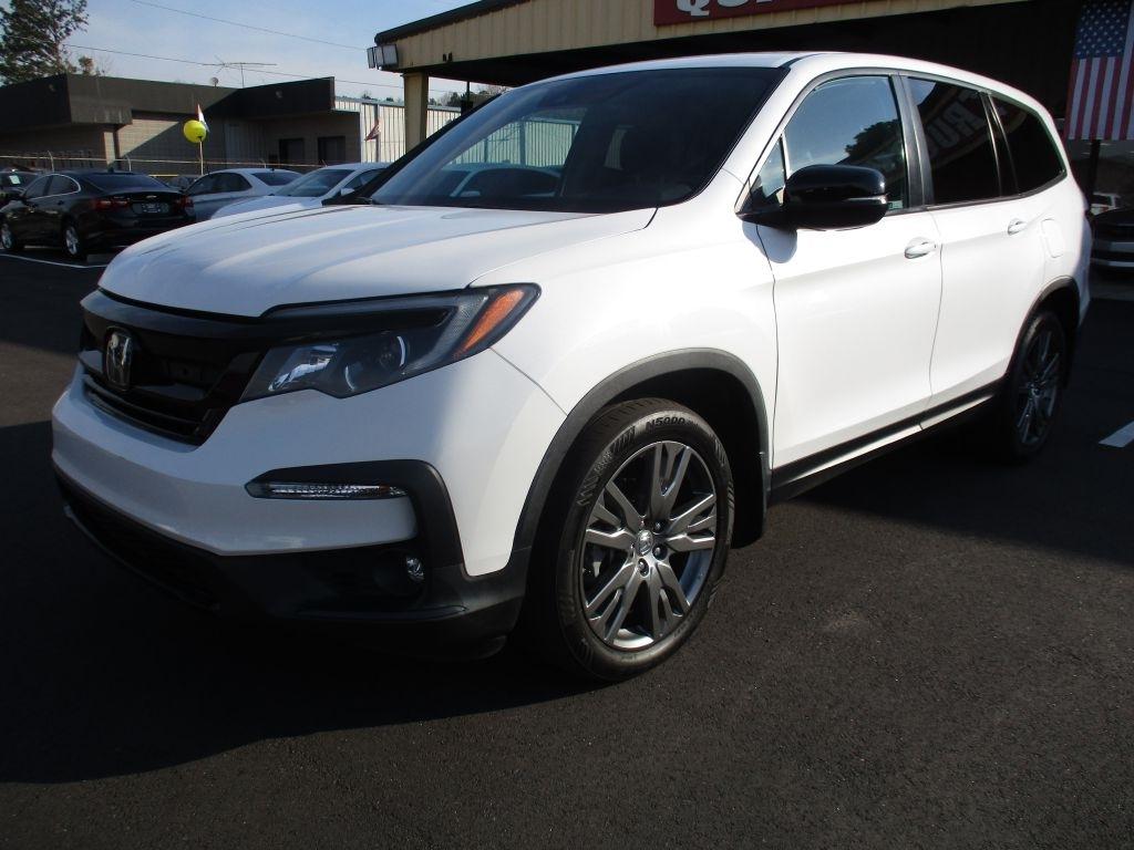 2022 Honda Pilot EX 2WD