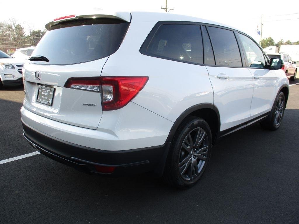 Honda Pilot EX 2WD 2022
