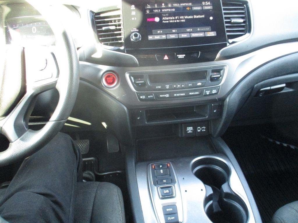 Honda Pilot EX 2WD 2022