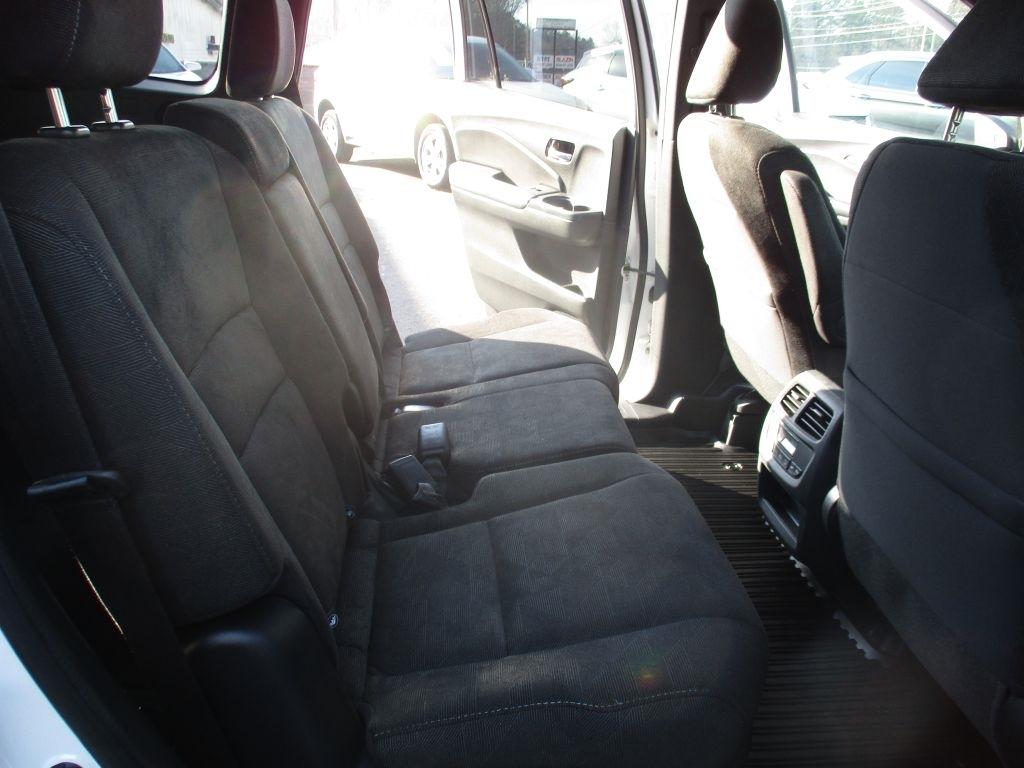 Honda Pilot EX 2WD 2022