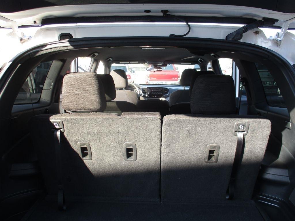 Honda Pilot EX 2WD 2022