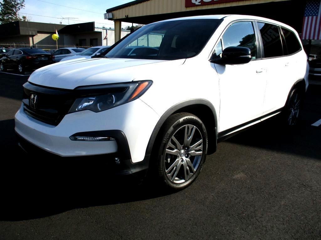 2022 Honda Pilot EX 2WD