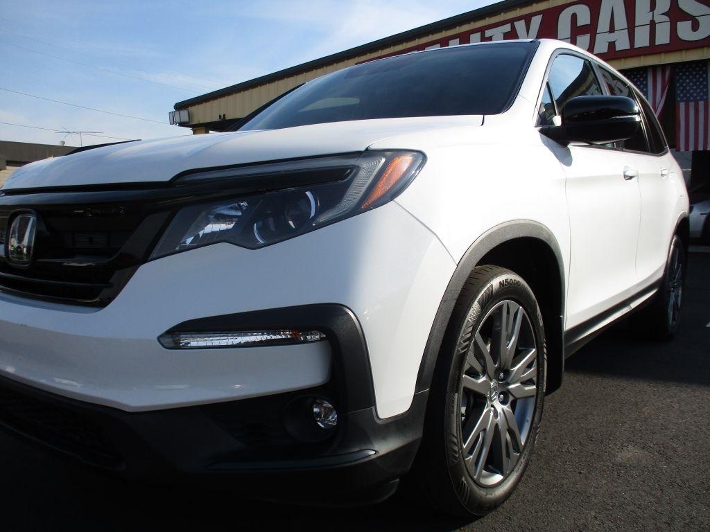 Honda Pilot EX 2WD 2022