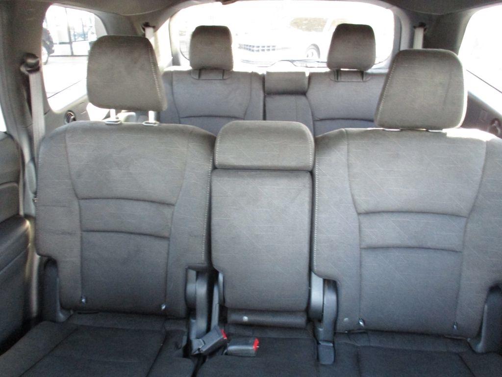 Honda Pilot EX 2WD 2022