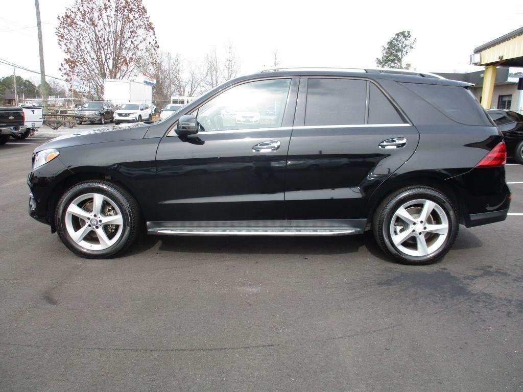 Mercedes-Benz GLE-Class GLE350 2016