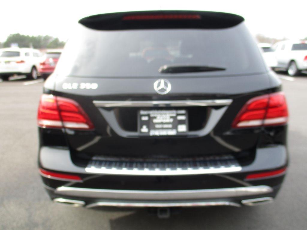 Mercedes-Benz GLE-Class GLE350 2016