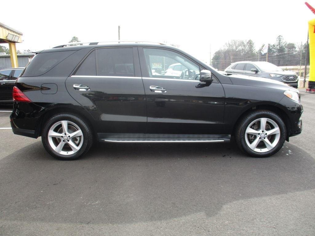 Mercedes-Benz GLE-Class GLE350 2016