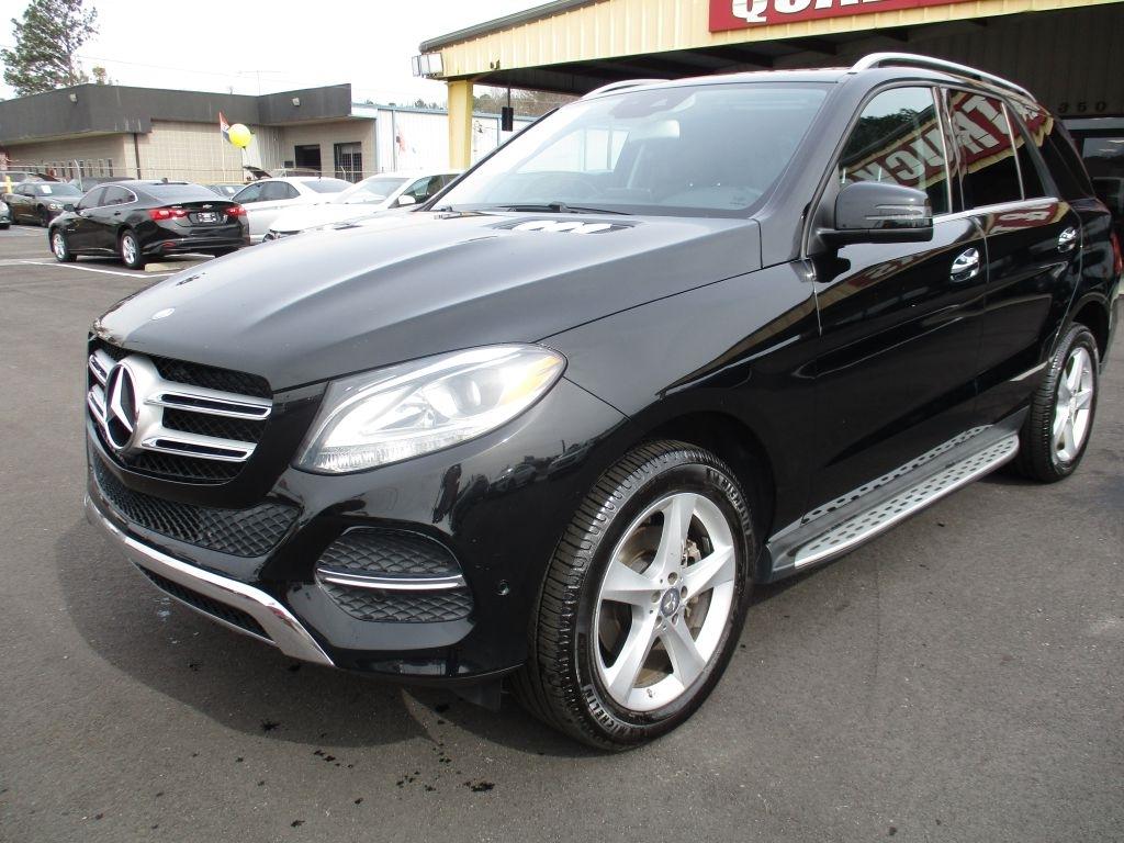 Mercedes-Benz GLE-Class GLE350 2016