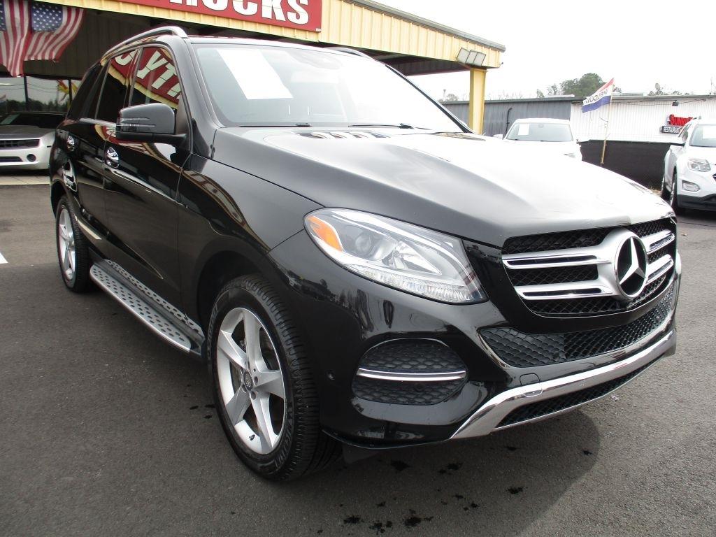 Mercedes-Benz GLE-Class GLE350 2016