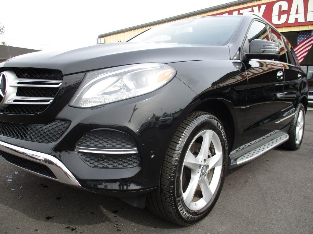 Mercedes-Benz GLE-Class GLE350 2016