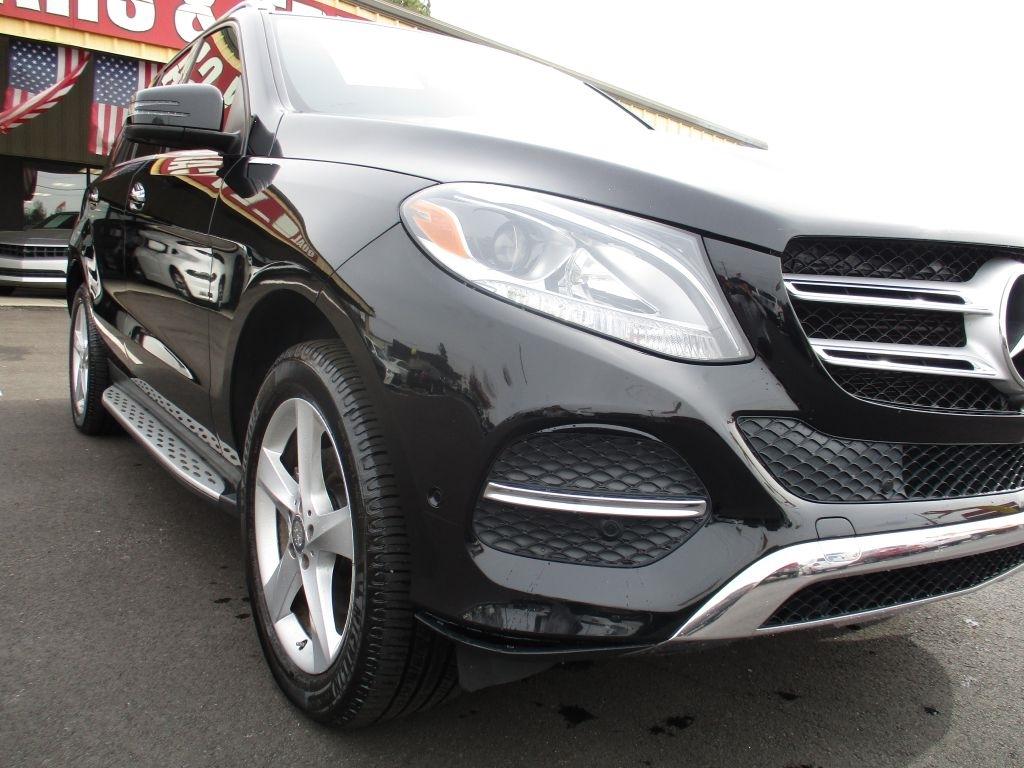 Mercedes-Benz GLE-Class GLE350 2016