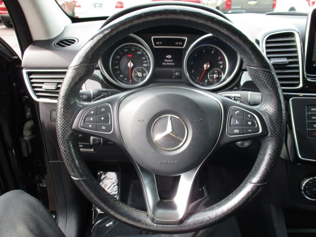 Mercedes-Benz GLE-Class GLE350 2016