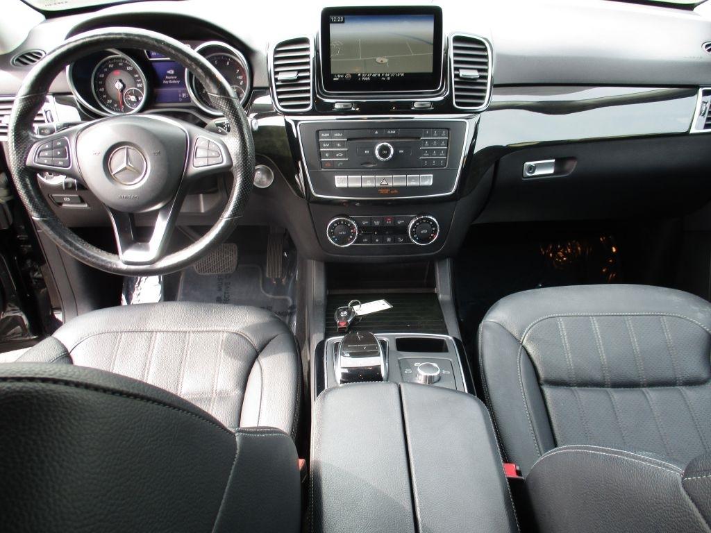 Mercedes-Benz GLE-Class GLE350 2016