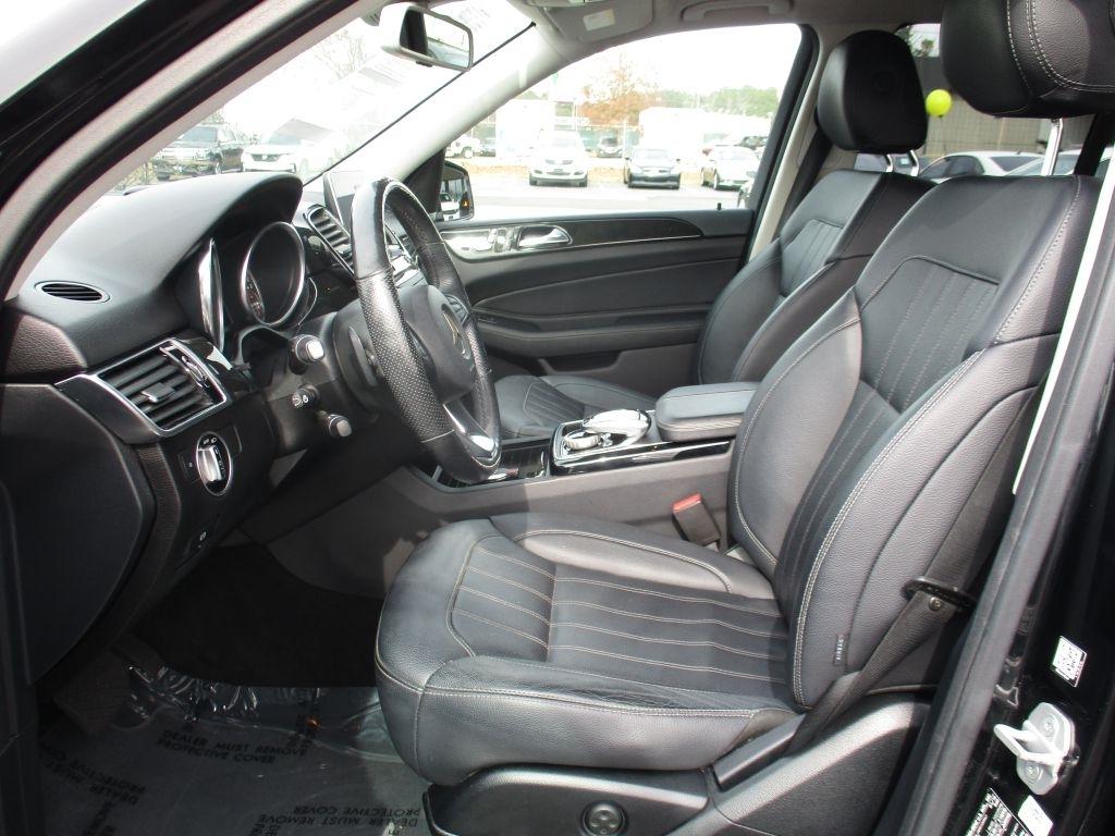 Mercedes-Benz GLE-Class GLE350 2016