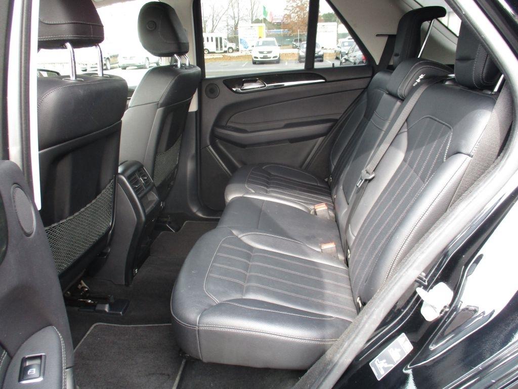 Mercedes-Benz GLE-Class GLE350 2016