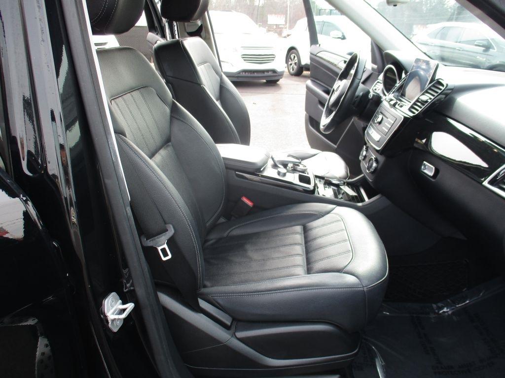 Mercedes-Benz GLE-Class GLE350 2016