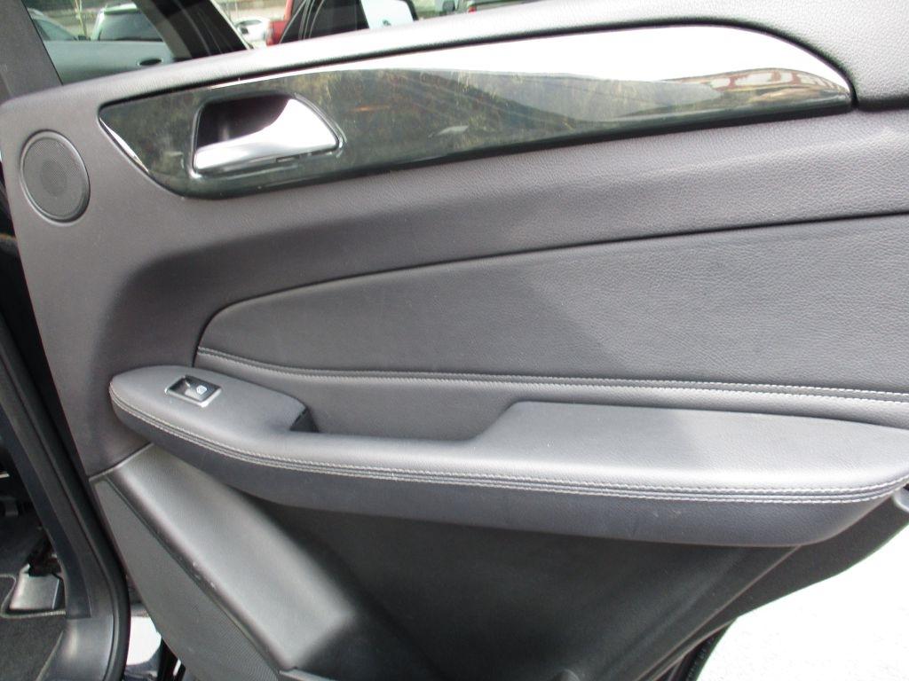 Mercedes-Benz GLE-Class GLE350 2016