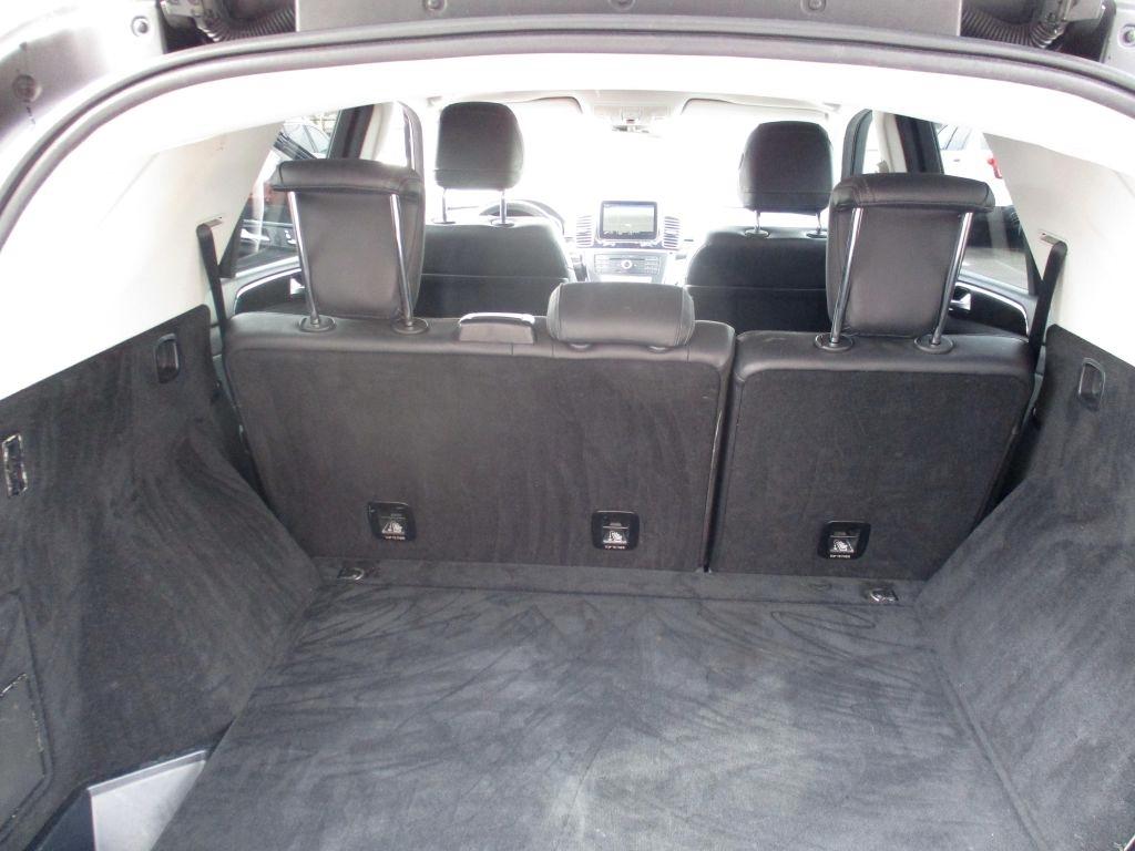 Mercedes-Benz GLE-Class GLE350 2016