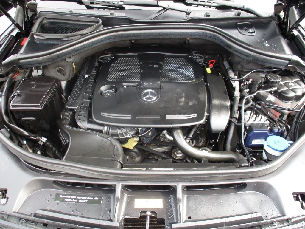 Mercedes-Benz GLE-Class GLE350 2016