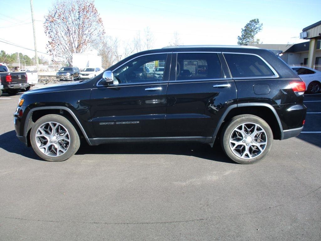 Jeep Grand Cherokee Limited 2WD 2019
