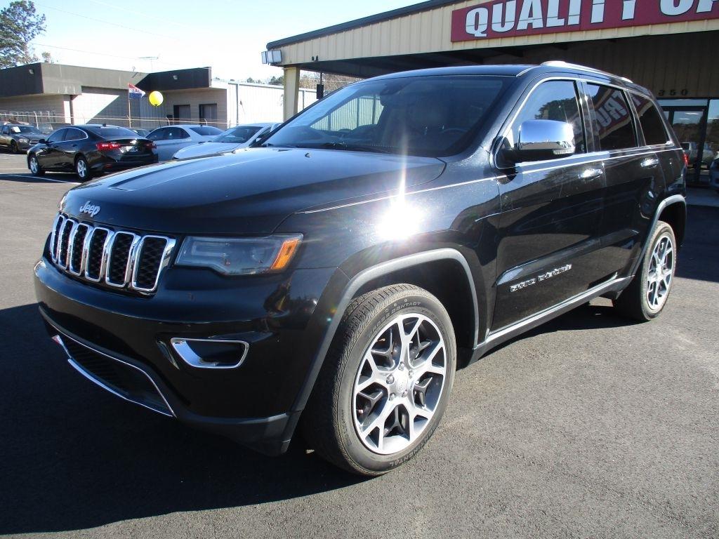 Jeep Grand Cherokee Limited 2WD 2019