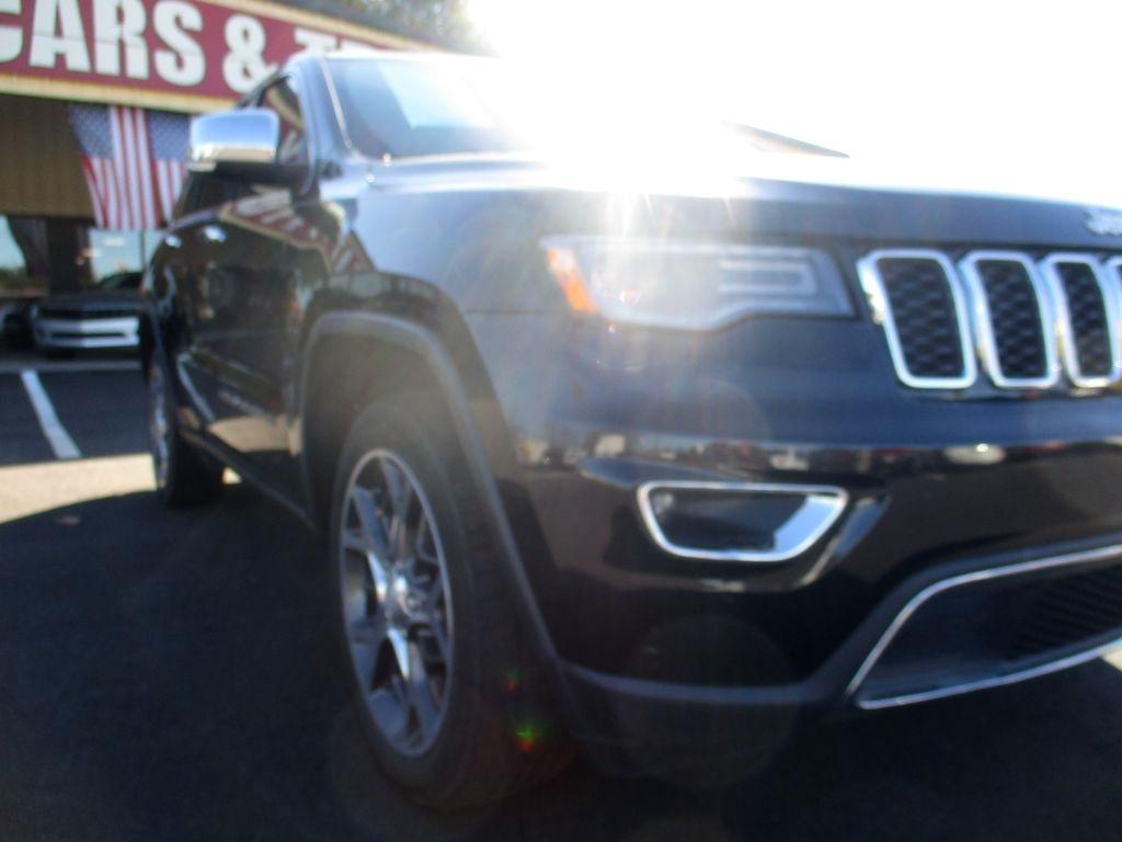 Jeep Grand Cherokee Limited 2WD 2019