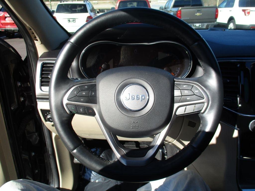 Jeep Grand Cherokee Limited 2WD 2019