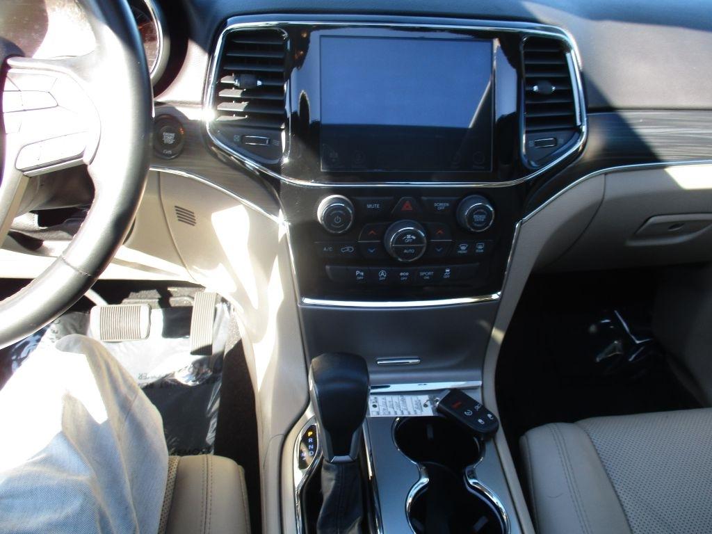 Jeep Grand Cherokee Limited 2WD 2019