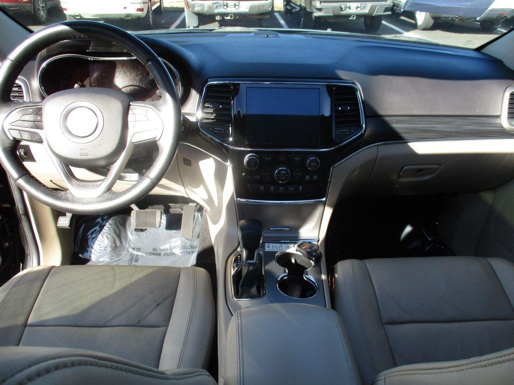 Jeep Grand Cherokee Limited 2WD 2019