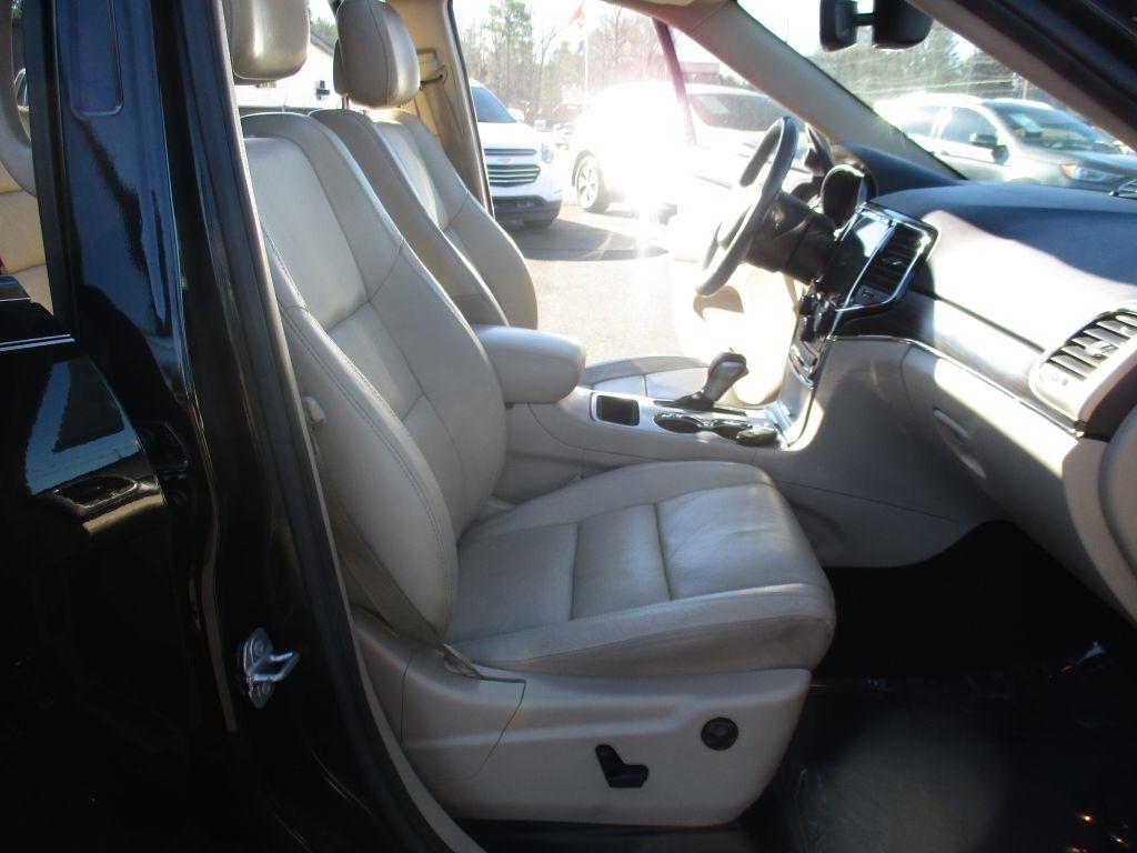 Jeep Grand Cherokee Limited 2WD 2019