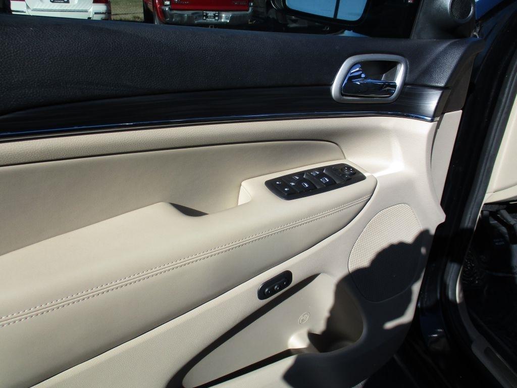 Jeep Grand Cherokee Limited 2WD 2019