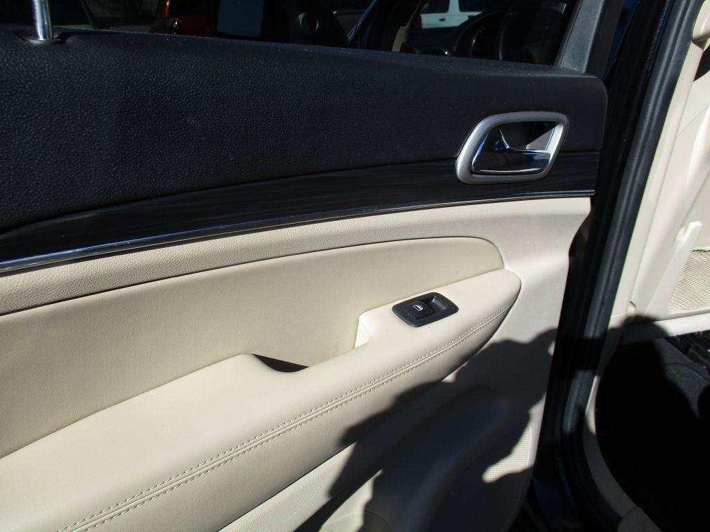 Jeep Grand Cherokee Limited 2WD 2019