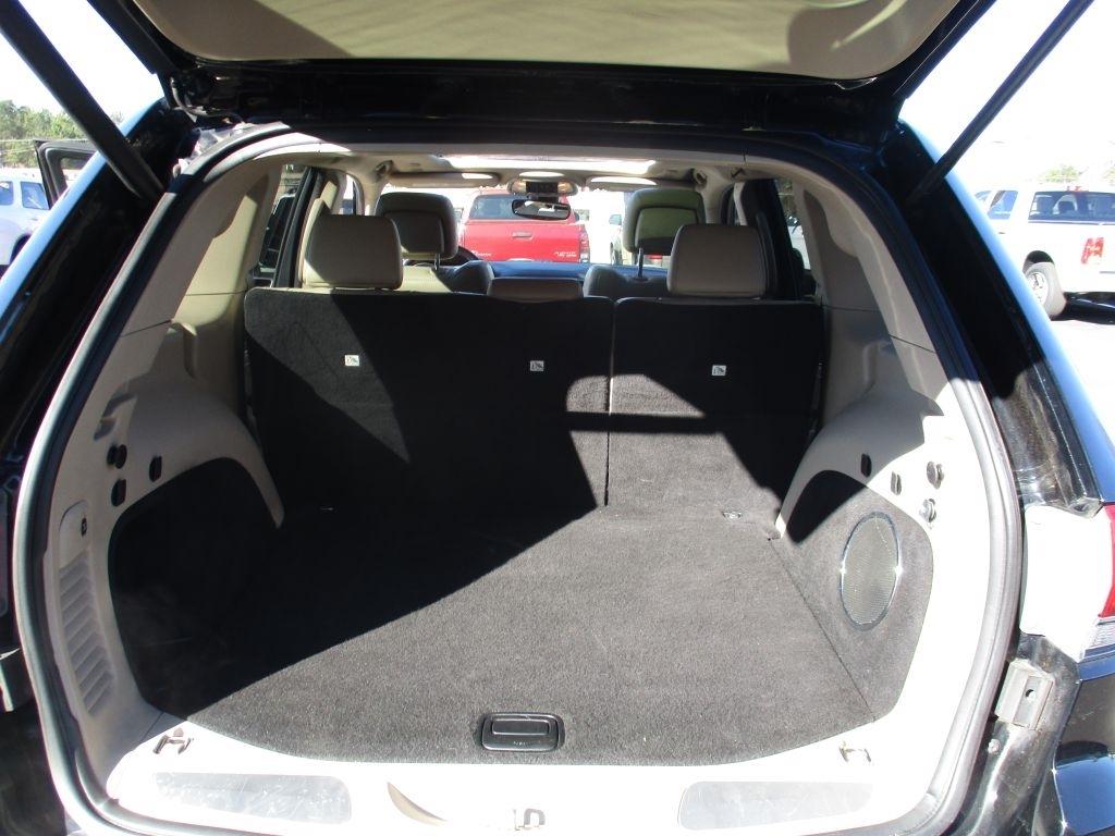 Jeep Grand Cherokee Limited 2WD 2019