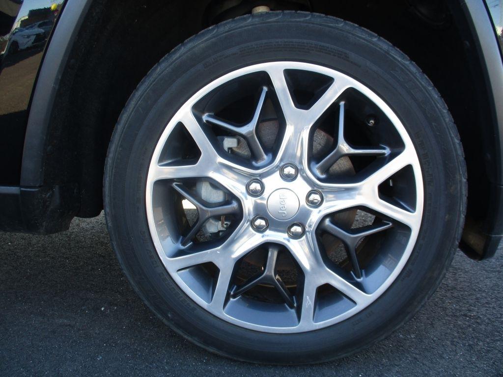 Jeep Grand Cherokee Limited 2WD 2019