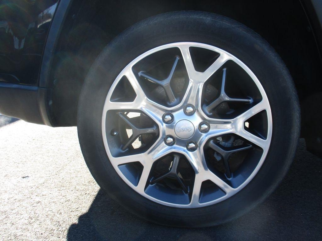 Jeep Grand Cherokee Limited 2WD 2019